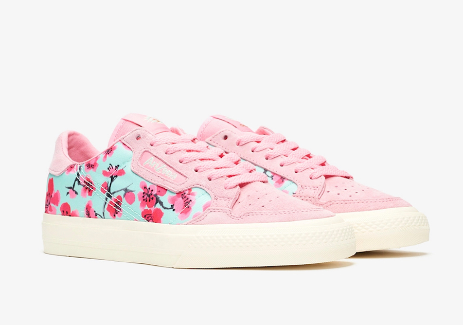 adidas,Continental Vulc,发售 民族风图案装扮!亚利桑那冰茶 x adidas 新品即将发售 adidas,Continental Vulc,发售 民族风图案装扮!亚利桑那冰茶 x adidas 新品即将发售