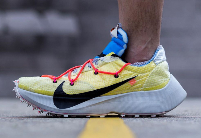OFF-WHITE,Nike,发售,Vapor Street 发售日期曝光!下一双 OFF-WHITE x Nike 还是钉鞋! OFF-WHITE,Nike,发售,Vapor Street 发售日期曝光!下一双 OFF-WHITE x Nike 还是钉鞋!