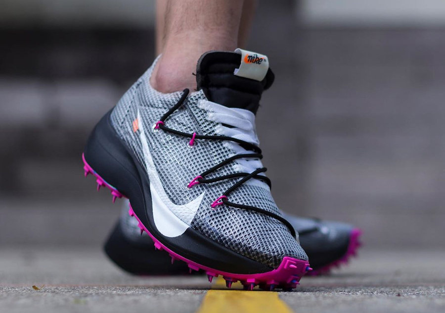 OFF-WHITE,Nike,发售,Vapor Street 发售日期曝光!下一双 OFF-WHITE x Nike 还是钉鞋! OFF-WHITE,Nike,发售,Vapor Street 发售日期曝光!下一双 OFF-WHITE x Nike 还是钉鞋!