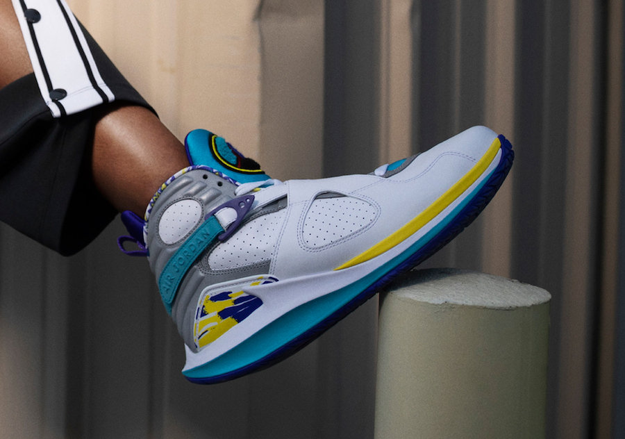 NikeCourt,Air Jordan 8,AJ8, 前所未见的全新造型!NikeCourt Air Jordan 8 下周发售! NikeCourt,Air Jordan 8,AJ8, 前所未见的全新造型!NikeCourt Air Jordan 8 下周发售!
