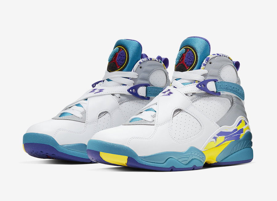 NikeCourt,Air Jordan 8,AJ8, 前所未见的全新造型!NikeCourt Air Jordan 8 下周发售! NikeCourt,Air Jordan 8,AJ8, 前所未见的全新造型!NikeCourt Air Jordan 8 下周发售!
