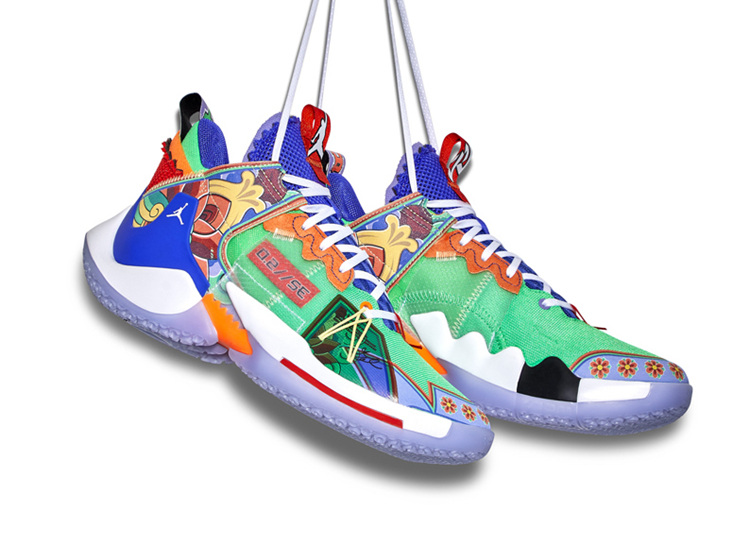 Jordan,Why Not Zer0.2 PE 威少亚洲行配色!这两双 Jordan Why Not Zer0.2 PE 细节真丰富! Jordan,Why Not Zer0.2 PE 威少亚洲行配色!这两双 Jordan Why Not Zer0.2 PE 细节真丰富!