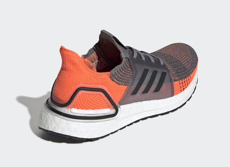 Ultra Boost 19,UB19,adidas,发售, 亮眼珊瑚橙装扮!Ultra Boost 19 全新配色即将发售 Ultra Boost 19,UB19,adidas,发售, 亮眼珊瑚橙装扮!Ultra Boost 19 全新配色即将发售