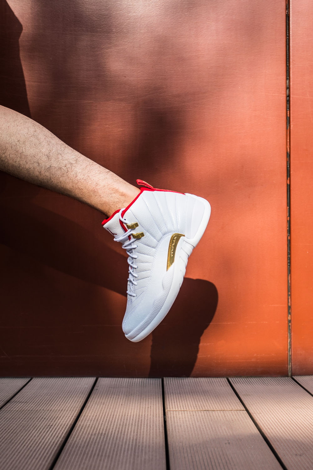 Jordan,AJ12,Nike,发售,130690-107 全家族尺码官图释出!Air Jordan 12 “FIBA” 下周发售! Jordan,AJ12,Nike,发售,130690-107 全家族尺码官图释出!Air Jordan 12 “FIBA” 下周发售!