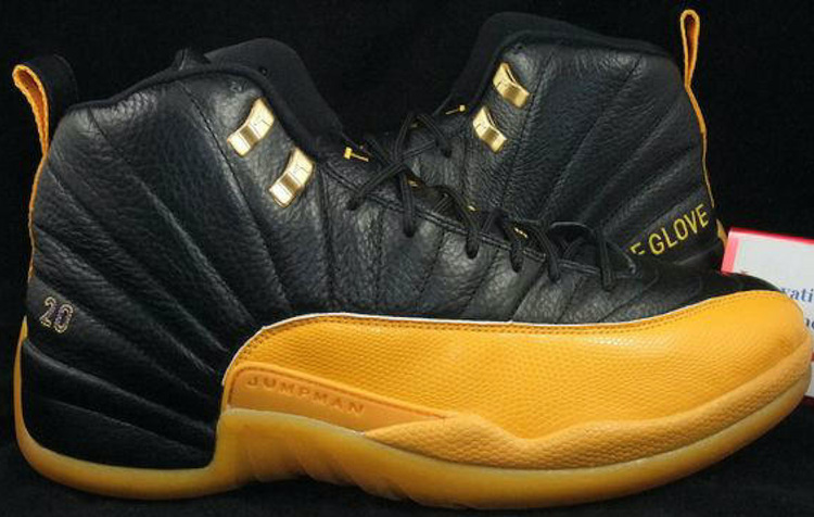 AJ,AJ12,130690-070,University 酷似湖人 PE!Air Jordan 12 “University Gold” 首次曝光! AJ,AJ12,130690-070,University 酷似湖人 PE!Air Jordan 12 “University Gold” 首次曝光!