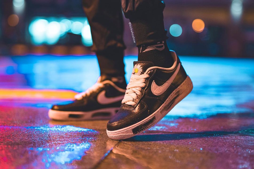 AF1,PEACEMINUSONE,Nike,Air For 权志龙加持!PEACEMINUSONE x Air Force 1 上脚照来了! AF1,PEACEMINUSONE,Nike,Air For 权志龙加持!PEACEMINUSONE x Air Force 1 上脚照来了!