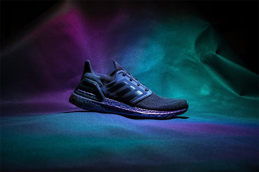 Ultra Boost 2020,adidas 渐变中底 + 太空主题!Ultra Boost 2020 实物抢先曝光 Ultra Boost 2020,adidas 渐变中底 + 太空主题!Ultra Boost 2020 实物抢先曝光