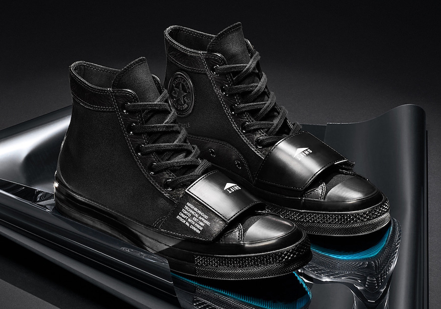 Neighborhood,Converse,Chuck 70 NBHD x Converse 重磅联名来袭!两双超帅鞋款明日抢先发售! Neighborhood,Converse,Chuck 70 NBHD x Converse 重磅联名来袭!两双超帅鞋款明日抢先发售!