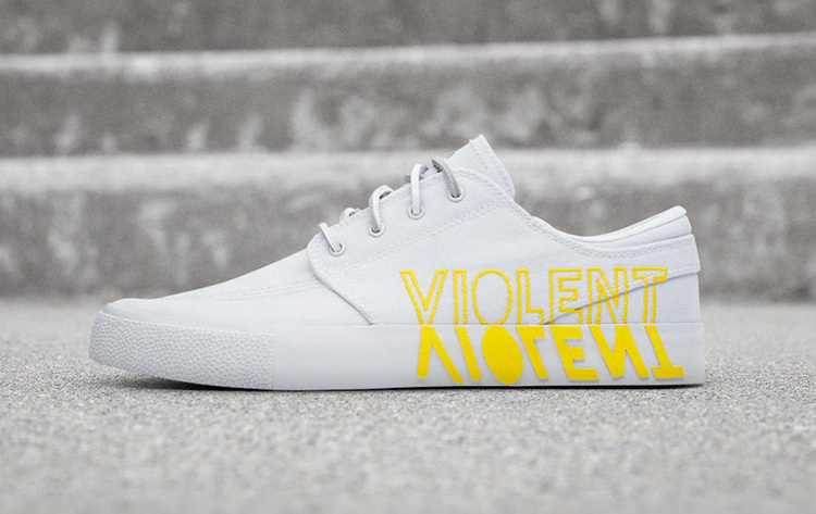 Nike,Nike SB Janoski,CI6898-10 倒影文字图案!全新联名 Nike SB x Violent Femmes 现已发售 Nike,Nike SB Janoski,CI6898-10 倒影文字图案!全新联名 Nike SB x Violent Femmes 现已发售