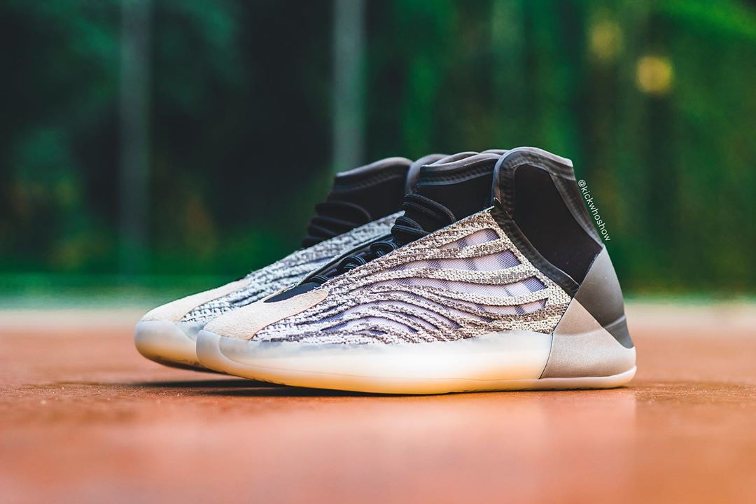 adidas,Yeezy,篮球鞋,上脚 别等了,Yeezy 篮球鞋明年才会发售!看完上脚图真香! adidas,Yeezy,篮球鞋,上脚 别等了,Yeezy 篮球鞋明年才会发售!看完上脚图真香!