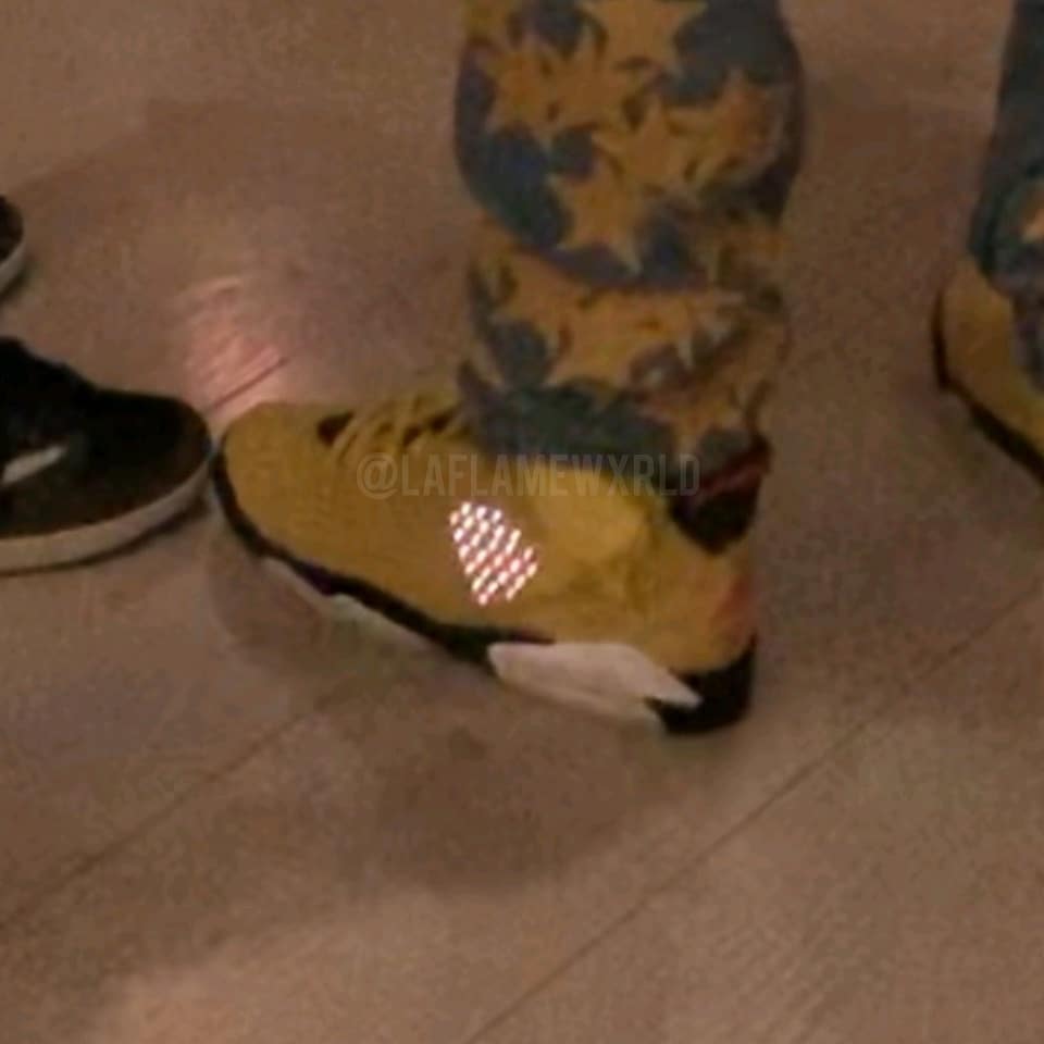 Travis Scott,Air Jordan 6,AJ6, Travis Scott x AJ6 还没发售,第二款配色已经提前曝光了! Travis Scott,Air Jordan 6,AJ6, Travis Scott x AJ6 还没发售,第二款配色已经提前曝光了!