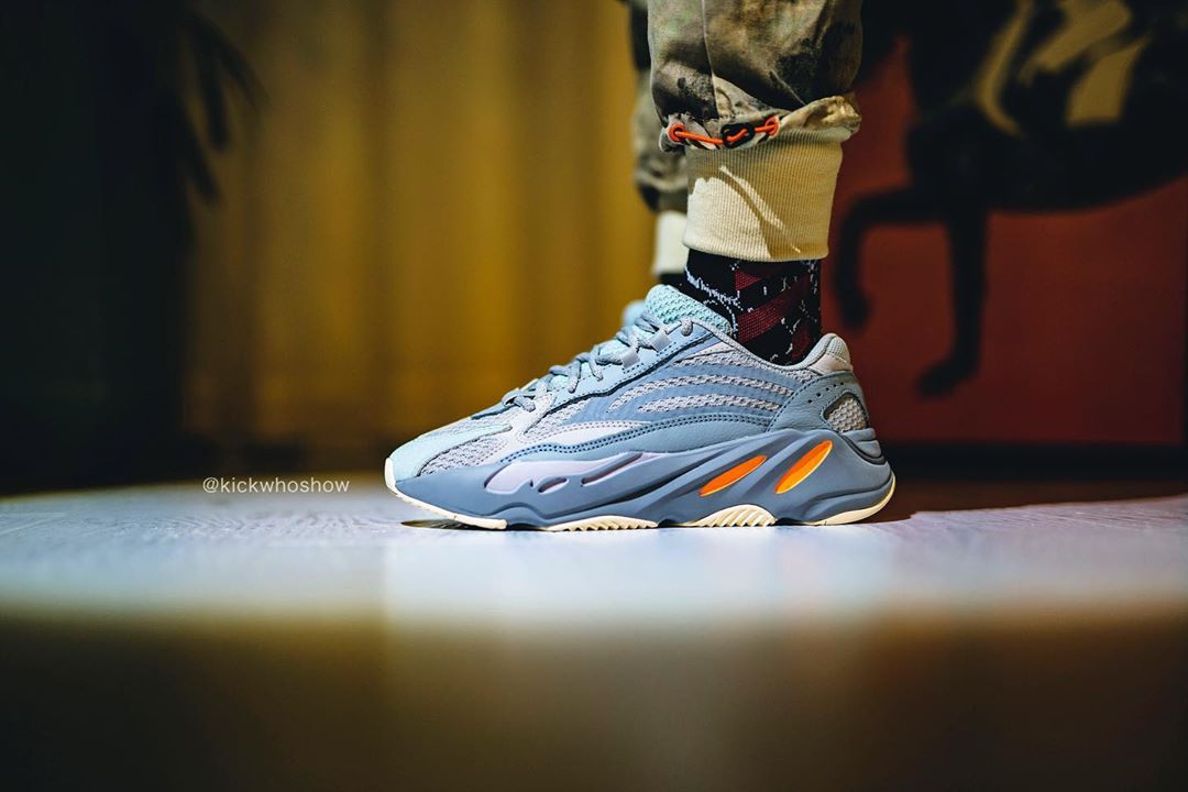 adidas,Yeezy,Boost 700 V2,发售 3M 反光加持!「新惯性」 Yeezy 700 V2 最新实物上脚! adidas,Yeezy,Boost 700 V2,发售 3M 反光加持!「新惯性」 Yeezy 700 V2 最新实物上脚!