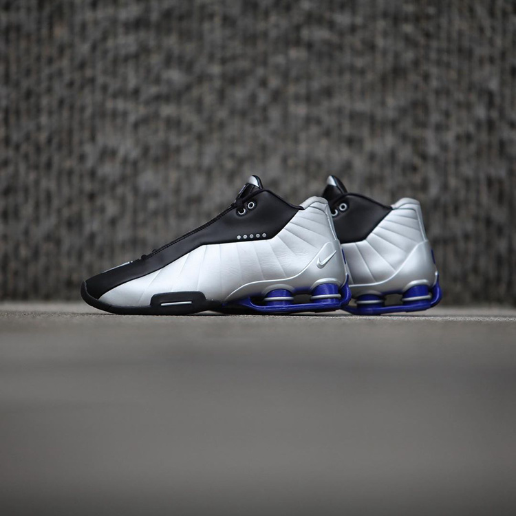 Nike,Shox BB4,发售 Drake 同款猛龙配色来袭!Nike Shox BB4 本周末发售 Nike,Shox BB4,发售 Drake 同款猛龙配色来袭!Nike Shox BB4 本周末发售