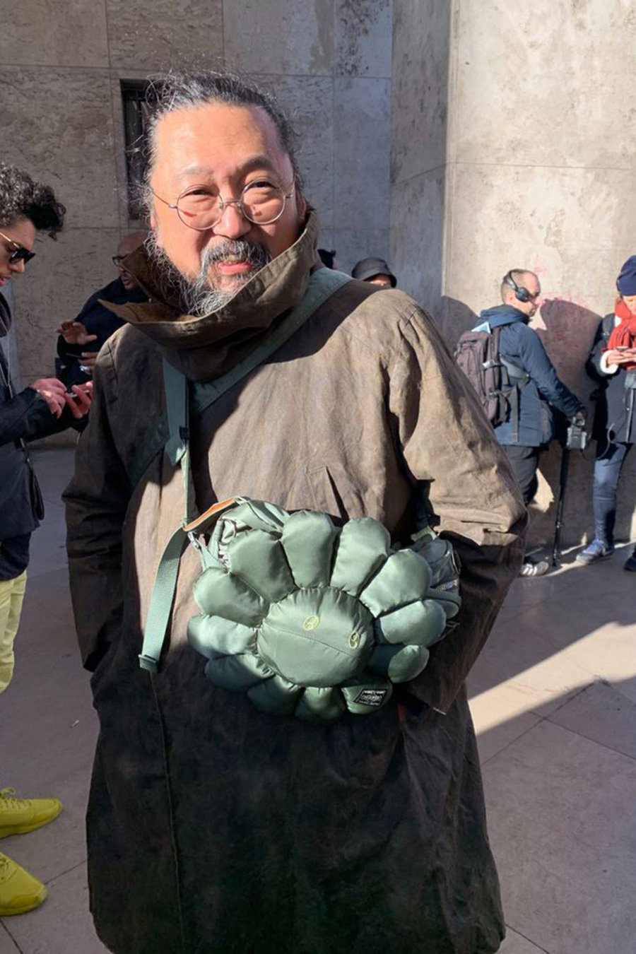 PORTER,村上隆,TANKER,发售 可玩性十足!村上隆 x PORTER 联名鞋款本周发售 PORTER,村上隆,TANKER,发售 可玩性十足!村上隆 x PORTER 联名鞋款本周发售