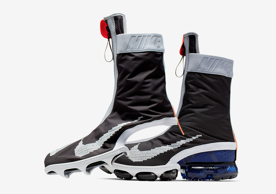 Nike,Vapormax,Flyknit Gator IS 鞋面也能拆了?这双 Air VaporMax ISPA 有点厉害! Nike,Vapormax,Flyknit Gator IS 鞋面也能拆了?这双 Air VaporMax ISPA 有点厉害!