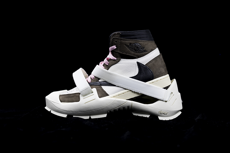 Nike,Vapormax,Flyknit Gator IS 鞋面也能拆了?这双 Air VaporMax ISPA 有点厉害! Nike,Vapormax,Flyknit Gator IS 鞋面也能拆了?这双 Air VaporMax ISPA 有点厉害!