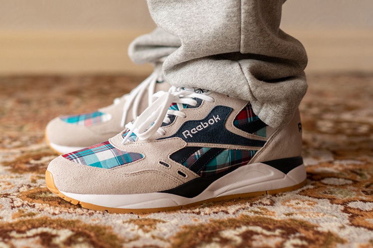 Reebok,size? x Reebok Bolton,F 复古格子布鞋面!size? x Reebok Bolton 即将发售! Reebok,size? x Reebok Bolton,F 复古格子布鞋面!size? x Reebok Bolton 即将发售!