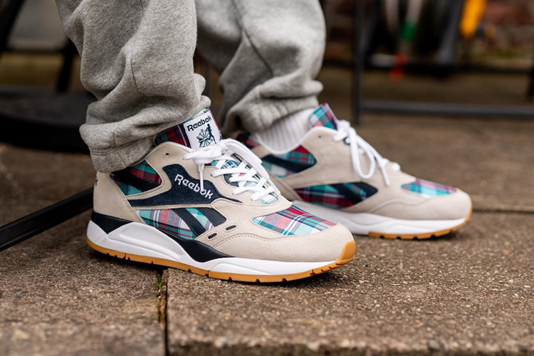 Reebok,size? x Reebok Bolton,F 复古格子布鞋面!size? x Reebok Bolton 即将发售! Reebok,size? x Reebok Bolton,F 复古格子布鞋面!size? x Reebok Bolton 即将发售!