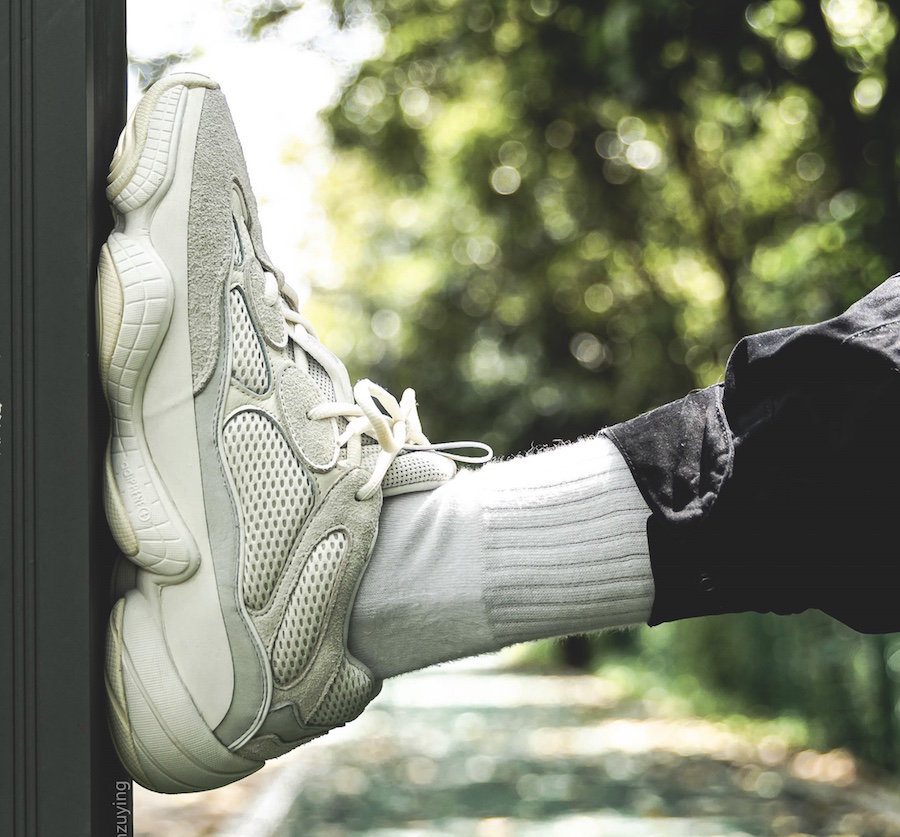 yeezy,adidas,yeezy 500,FV3573 Yeezy 500 上脚抢先看!本周六官网同步发售,别忘了! yeezy,adidas,yeezy 500,FV3573 Yeezy 500 上脚抢先看!本周六官网同步发售,别忘了!