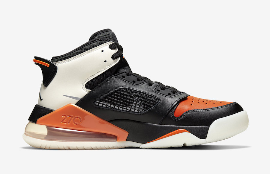 Air Jordan,Nike,Jordan Mars,发售 带气垫的「黑扣碎」来了!这双 Jordan Mars 有点帅! Air Jordan,Nike,Jordan Mars,发售 带气垫的「黑扣碎」来了!这双 Jordan Mars 有点帅!