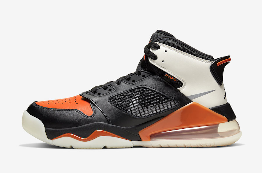 Air Jordan,Nike,Jordan Mars,发售 带气垫的「黑扣碎」来了!这双 Jordan Mars 有点帅! Air Jordan,Nike,Jordan Mars,发售 带气垫的「黑扣碎」来了!这双 Jordan Mars 有点帅!
