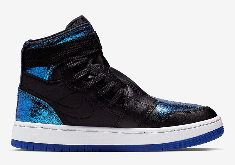 Air Jordan 1 Nova XX,AJ1,Wmns, 液态金属质感!这双 Air Jordan 1 变款有点小特别! Air Jordan 1 Nova XX,AJ1,Wmns, 液态金属质感!这双 Air Jordan 1 变款有点小特别!
