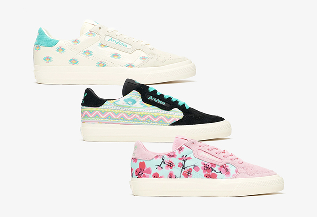 adidas,AriZona,发售 十双清爽新品同时登场!亚利桑那冰茶 x adidas 现已发售 adidas,AriZona,发售 十双清爽新品同时登场!亚利桑那冰茶 x adidas 现已发售