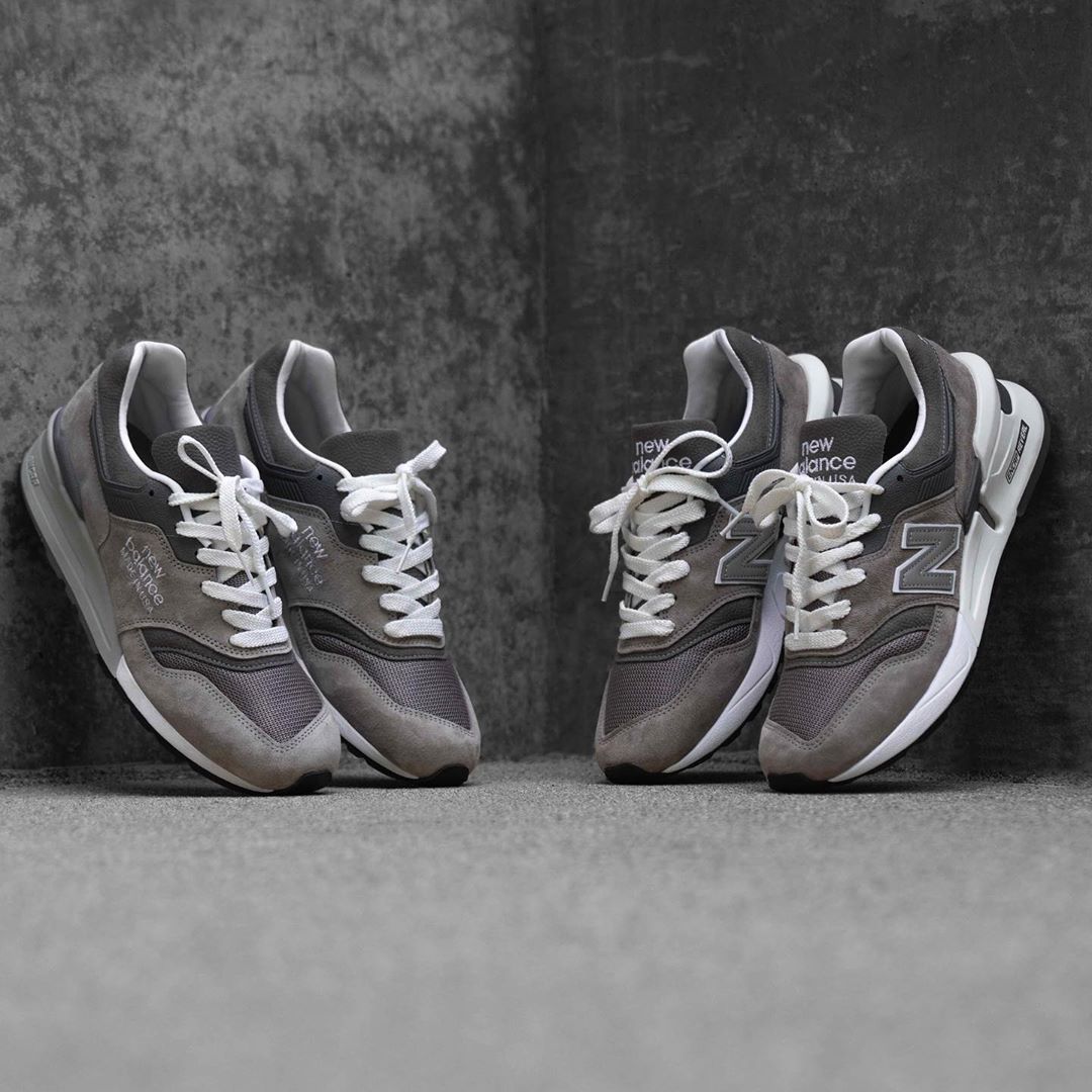 New Balance,997,发售 New Balance 也有解构了!这双「元祖灰」新品千万别错过! New Balance,997,发售 New Balance 也有解构了!这双「元祖灰」新品千万别错过!