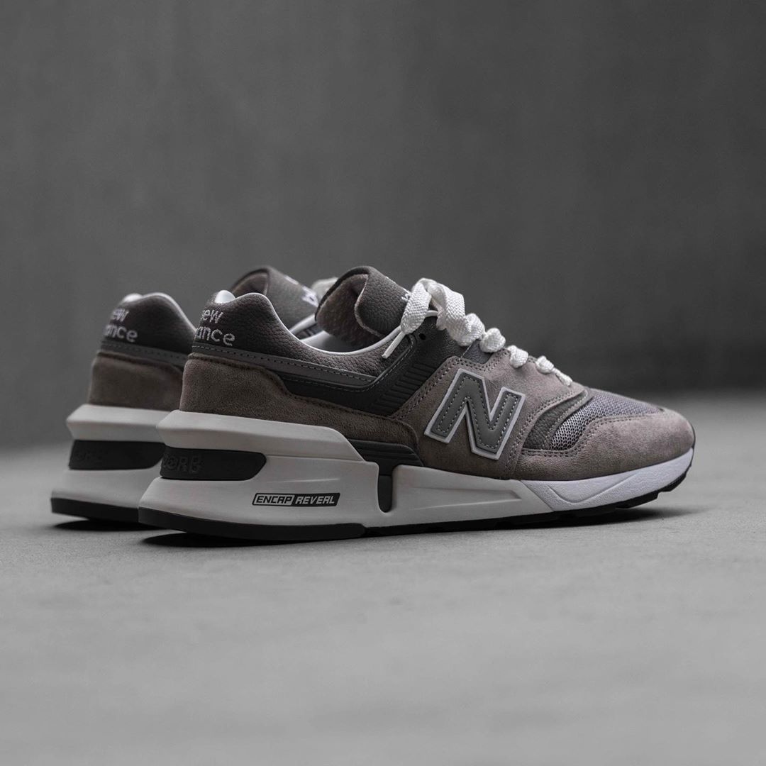 New Balance,997,发售 New Balance 也有解构了!这双「元祖灰」新品千万别错过! New Balance,997,发售 New Balance 也有解构了!这双「元祖灰」新品千万别错过!