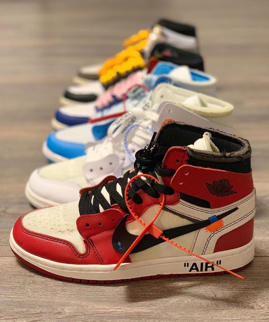 Jordan Brand,Air Jordan 1 Jordan Brand 财报创新高!为此你贡献了多少鞋? Jordan Brand,Air Jordan 1 Jordan Brand 财报创新高!为此你贡献了多少鞋?
