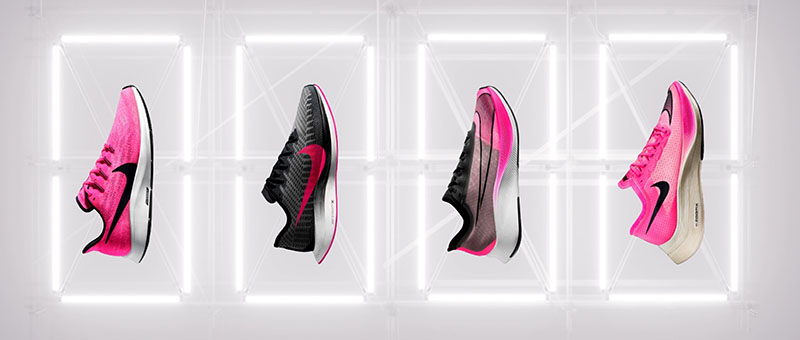 Nike,ZoomX Vaporfly NEXT%,Pink 全系换上亮骚荧光粉!Nike Pink Blast 疾速系列即将发售! Nike,ZoomX Vaporfly NEXT%,Pink 全系换上亮骚荧光粉!Nike Pink Blast 疾速系列即将发售!