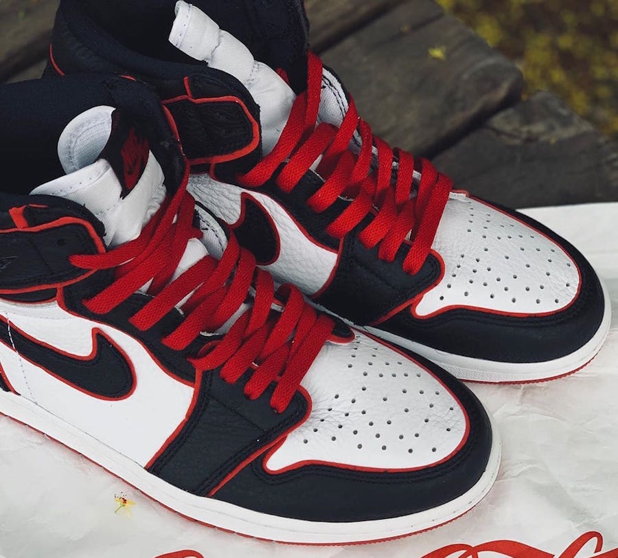 Air Jordan 1,AJ1,555088-062 新秀、体育画报的兄弟配色!这双 Air Jordan 1 来头真不小! Air Jordan 1,AJ1,555088-062 新秀、体育画报的兄弟配色!这双 Air Jordan 1 来头真不小!