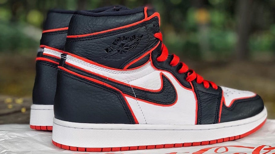 Air Jordan 1,AJ1,555088-062 新秀、体育画报的兄弟配色!这双 Air Jordan 1 来头真不小! Air Jordan 1,AJ1,555088-062 新秀、体育画报的兄弟配色!这双 Air Jordan 1 来头真不小!