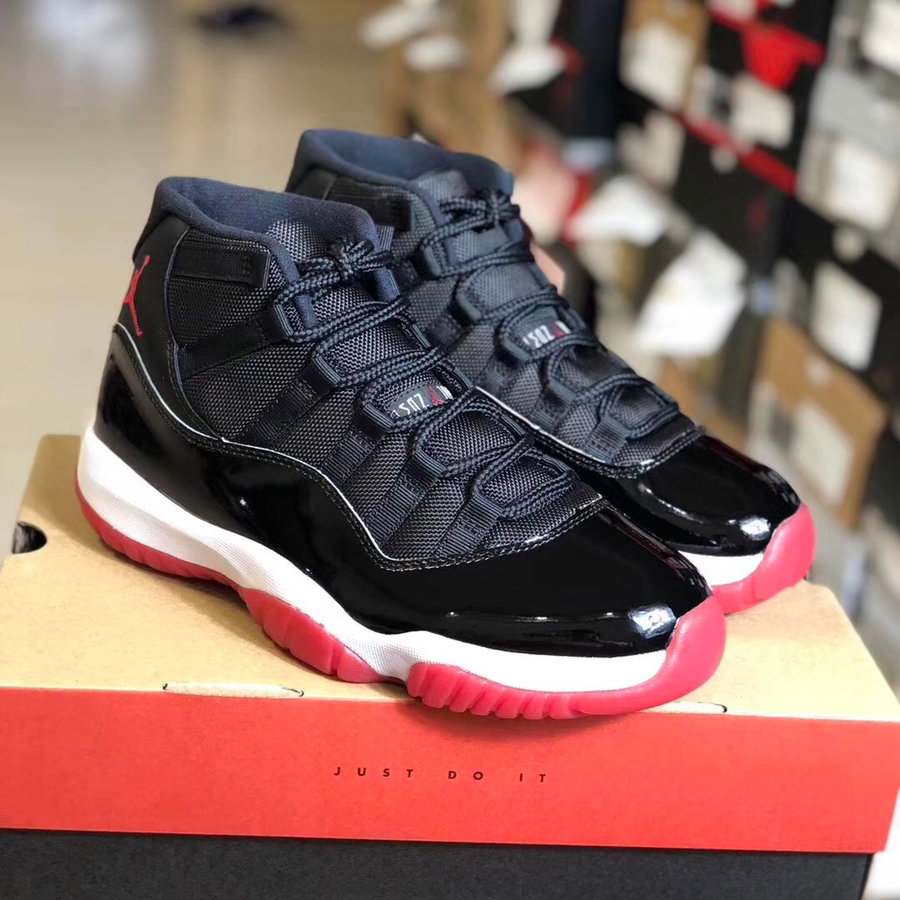 378037-061,AJ11,Air Jordan 11 378037-061 鞋盒首次曝光!年底的黑红 Air Jordan 11 带来更多 OG 元素! 378037-061,AJ11,Air Jordan 11 378037-061 鞋盒首次曝光!年底的黑红 Air Jordan 11 带来更多 OG 元素!