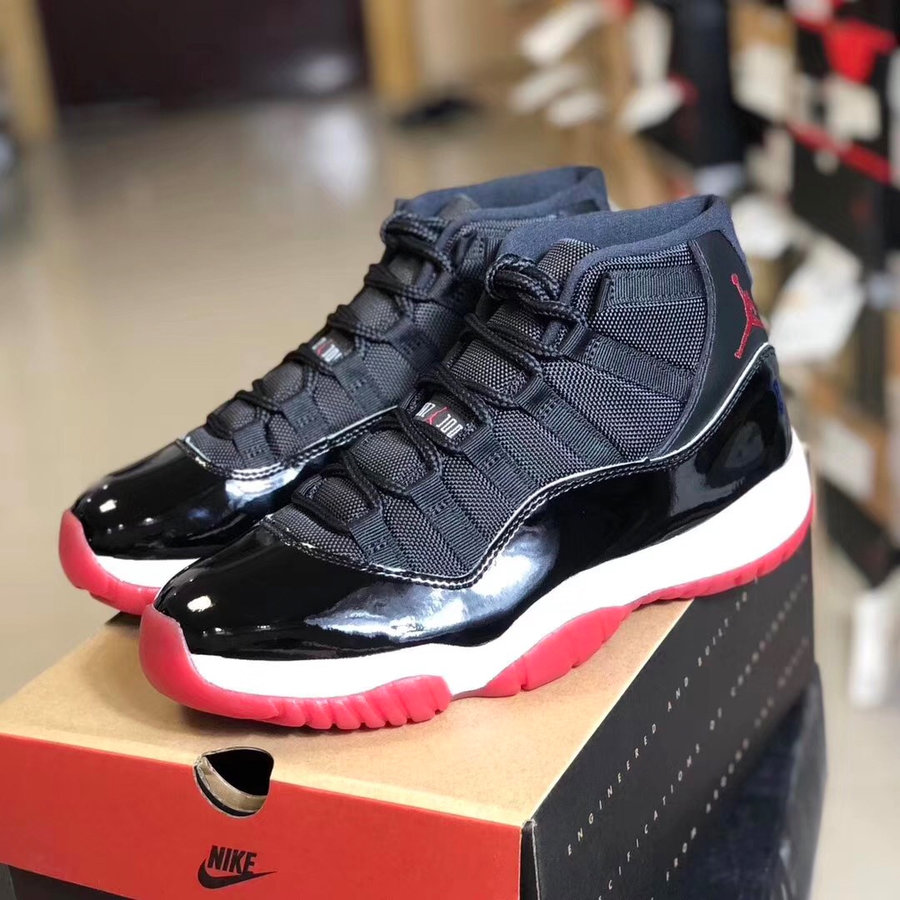 378037-061,AJ11,Air Jordan 11 378037-061 鞋盒首次曝光!年底的黑红 Air Jordan 11 带来更多 OG 元素! 378037-061,AJ11,Air Jordan 11 378037-061 鞋盒首次曝光!年底的黑红 Air Jordan 11 带来更多 OG 元素!