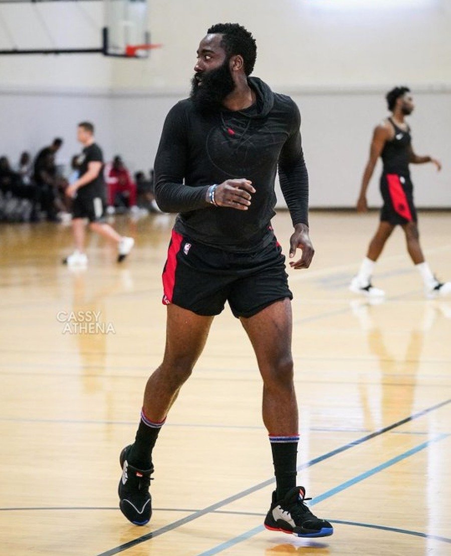 adidas,Harden Vol. 4, 登哥训练上脚新战靴!全新 Harden Vol. 4 就要来了! adidas,Harden Vol. 4, 登哥训练上脚新战靴!全新 Harden Vol. 4 就要来了!