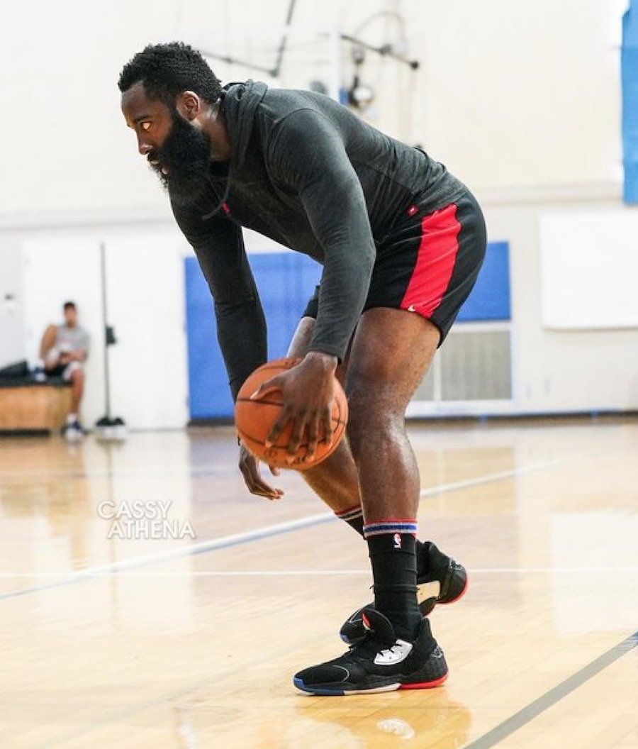 adidas,Harden Vol. 4, 登哥训练上脚新战靴!全新 Harden Vol. 4 就要来了! adidas,Harden Vol. 4, 登哥训练上脚新战靴!全新 Harden Vol. 4 就要来了!