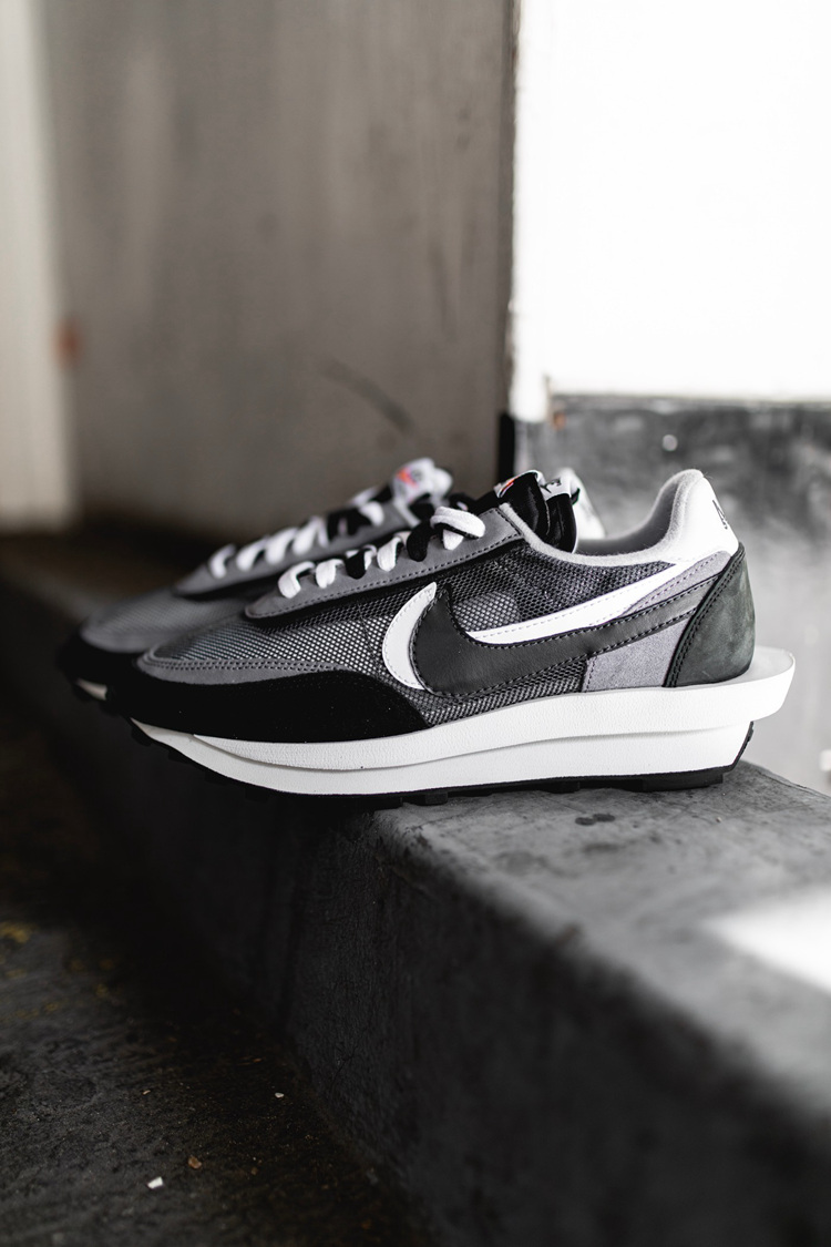 Nike,Sacai,LDWaffle,BV0073-100 下月即将发售!黑灰 Sacai x Nike LDWaffle 最新实物图来了 ! Nike,Sacai,LDWaffle,BV0073-100 下月即将发售!黑灰 Sacai x Nike LDWaffle 最新实物图来了 !