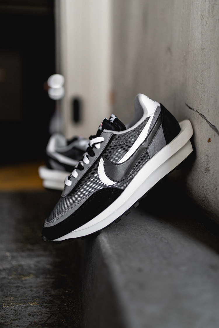 Nike,Sacai,LDWaffle,BV0073-100 下月即将发售!黑灰 Sacai x Nike LDWaffle 最新实物图来了 ! Nike,Sacai,LDWaffle,BV0073-100 下月即将发售!黑灰 Sacai x Nike LDWaffle 最新实物图来了 !
