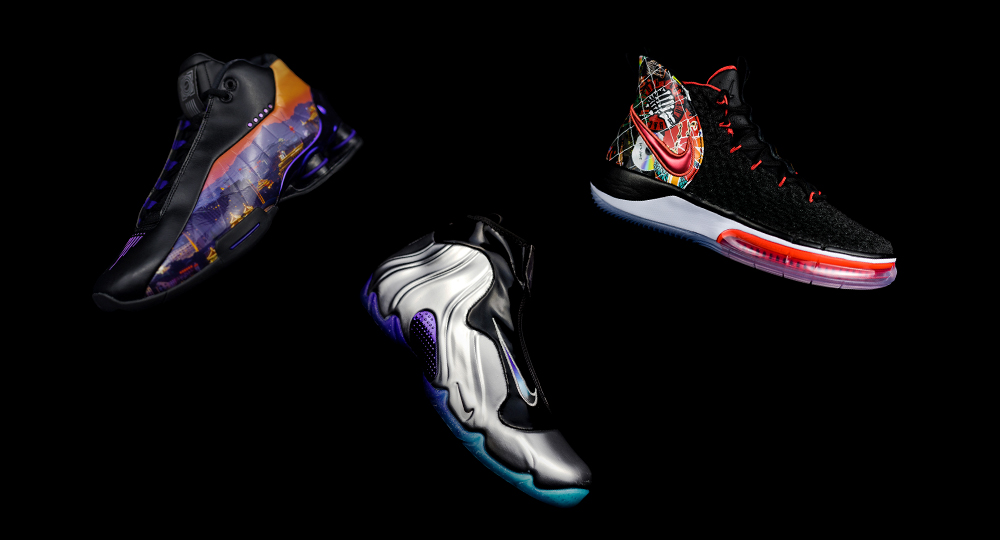 Nike,篮球梦,Air Flightposite,Shox 本周最惦记的球鞋来了!Nike 三双「中国限定」一开箱就被勾走了魂 Nike,篮球梦,Air Flightposite,Shox 本周最惦记的球鞋来了!Nike 三双「中国限定」一开箱就被勾走了魂