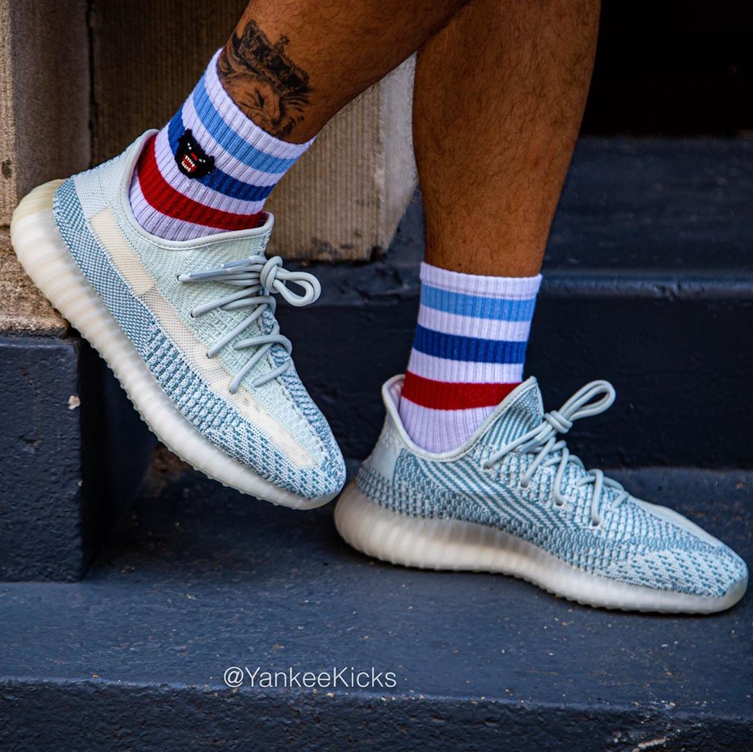 Yeezy Boost 350 V2,FW3043,发售 侧透鞋面再度升级!新冰蓝 Yeezy Boost 350 V2 下月发售! Yeezy Boost 350 V2,FW3043,发售 侧透鞋面再度升级!新冰蓝 Yeezy Boost 350 V2 下月发售!