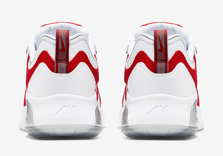 Nike,Air Max 200,发售 清爽白红装扮!全新鞋款 Air Max 200 即将发售! Nike,Air Max 200,发售 清爽白红装扮!全新鞋款 Air Max 200 即将发售!