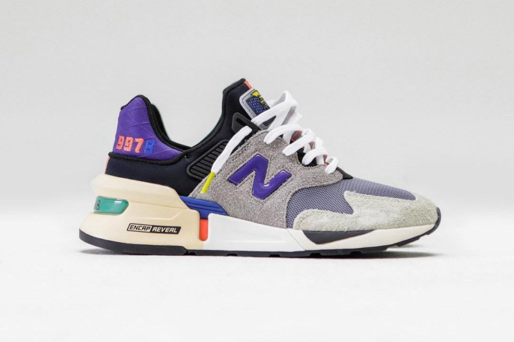 Bodega,New Balance,997S 丰富色彩演绎复古气质!Bodega x New Balance 全新联名曝光! Bodega,New Balance,997S 丰富色彩演绎复古气质!Bodega x New Balance 全新联名曝光!