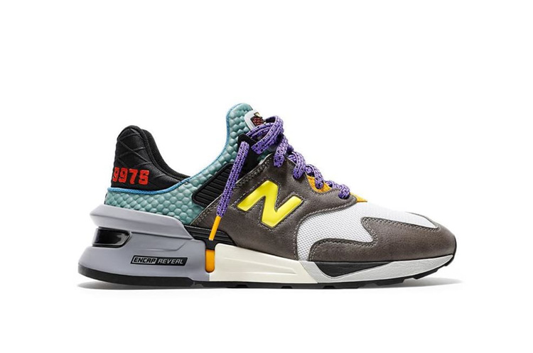 Bodega,New Balance,997S 丰富色彩演绎复古气质!Bodega x New Balance 全新联名曝光! Bodega,New Balance,997S 丰富色彩演绎复古气质!Bodega x New Balance 全新联名曝光!