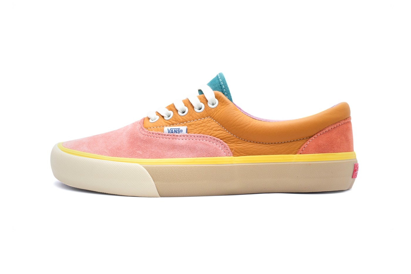 Vans,Era,发售 高规格材质 + 彩色拼接!Vans Era 全新配色即将发售 Vans,Era,发售 高规格材质 + 彩色拼接!Vans Era 全新配色即将发售
