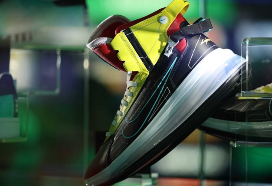 Nike,Air Max 720 SATRN 「赛博朋克 2077」专属!全新 Nike Air Max 720 SATRN 曝光! Nike,Air Max 720 SATRN 「赛博朋克 2077」专属!全新 Nike Air Max 720 SATRN 曝光!