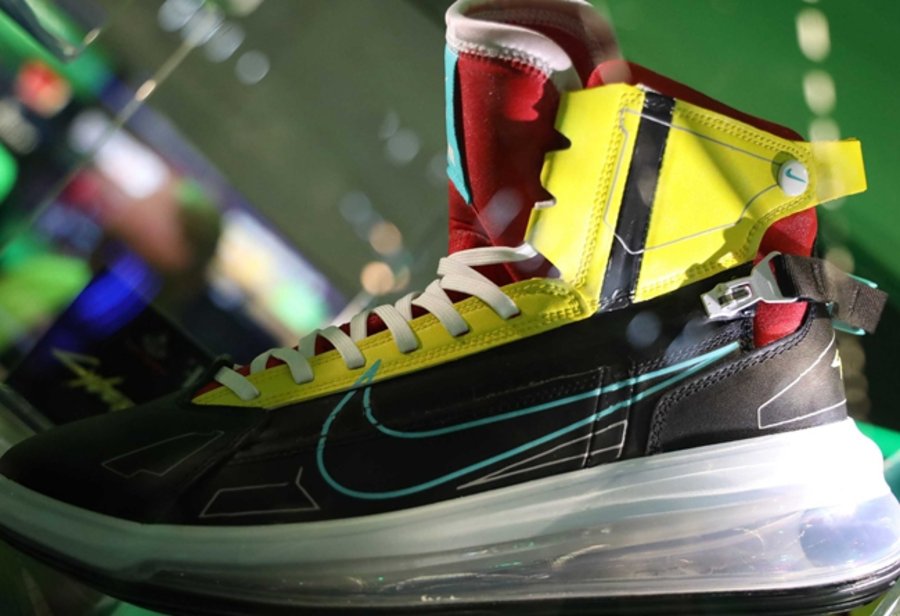 Nike,Air Max 720 SATRN 「赛博朋克 2077」专属!全新 Nike Air Max 720 SATRN 曝光! Nike,Air Max 720 SATRN 「赛博朋克 2077」专属!全新 Nike Air Max 720 SATRN 曝光!