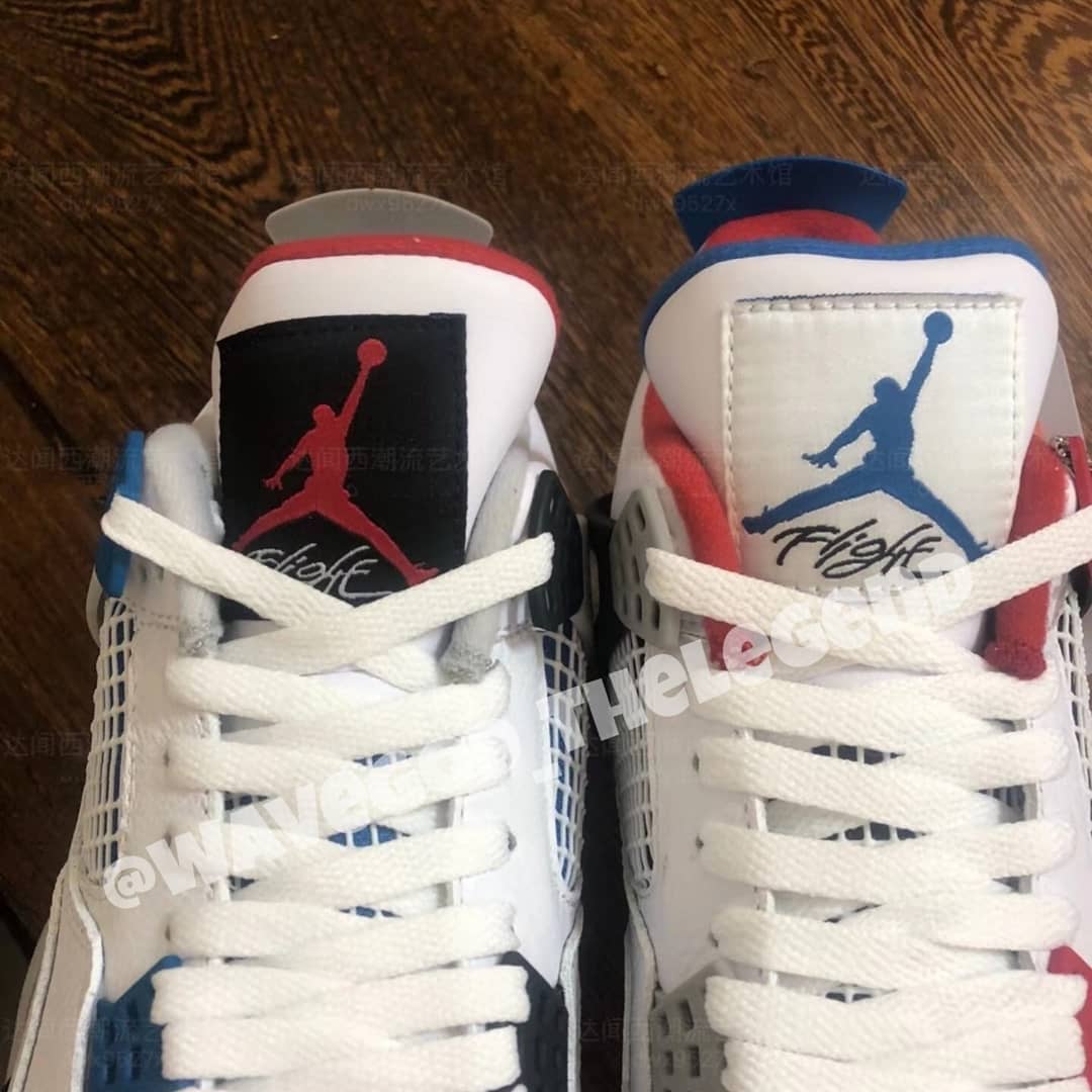 Air Jordan 4,AJ4,发售,CI1184-146 造型挺和谐!AJ4 “What The” 清晰实物来了!11 月发售! Air Jordan 4,AJ4,发售,CI1184-146 造型挺和谐!AJ4 “What The” 清晰实物来了!11 月发售!