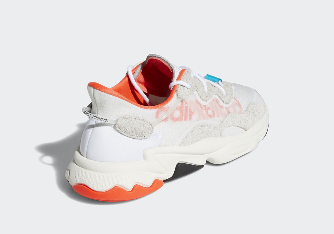 adidas,Ozweego,发售,EH0252 致敬经典缓震!这双 adidas Ozweego 新配色有点帅! adidas,Ozweego,发售,EH0252 致敬经典缓震!这双 adidas Ozweego 新配色有点帅!
