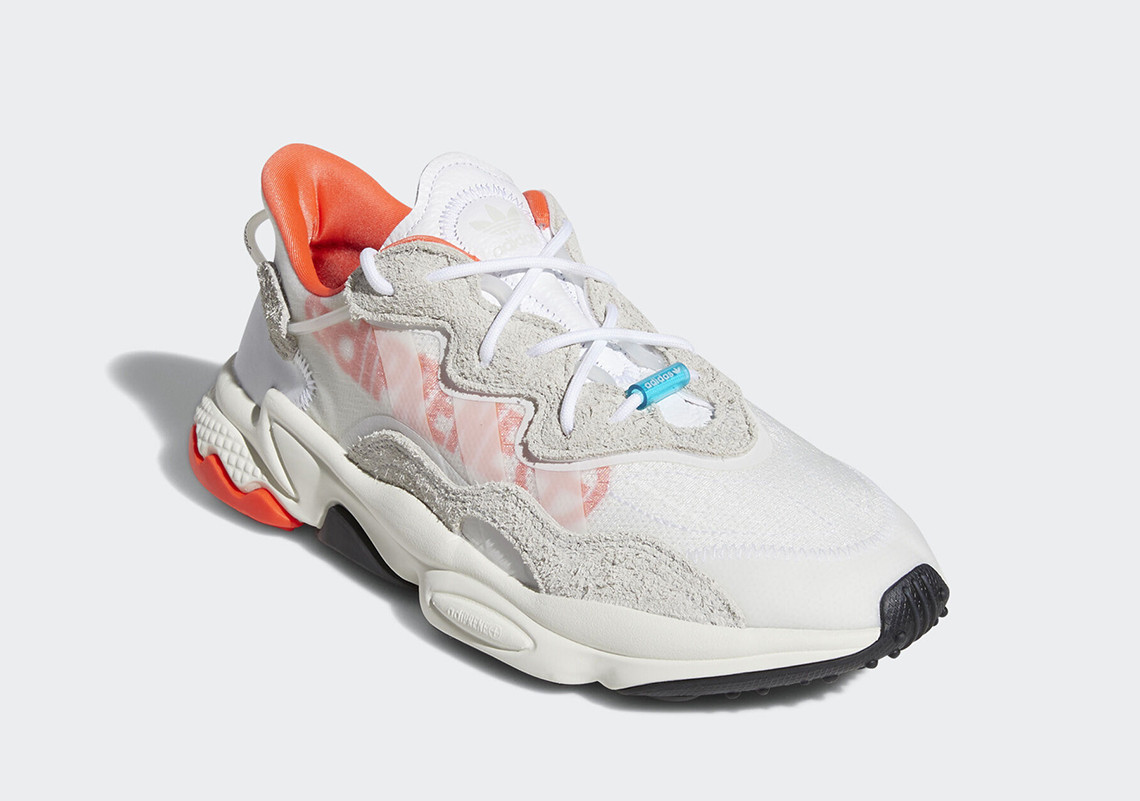 adidas,Ozweego,发售,EH0252 致敬经典缓震!这双 adidas Ozweego 新配色有点帅! adidas,Ozweego,发售,EH0252 致敬经典缓震!这双 adidas Ozweego 新配色有点帅!